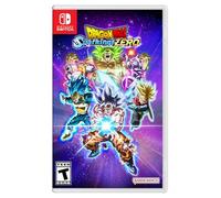 DRAGON BALL: Sparking! ZERO - Nintendo Switch