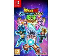 Dragon Ball Sparking Zero Nintendo Switch BRAND NEW & SEALED Free Postage