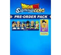 DRAGON BALL: Sparking! ZERO Pre-Order Pack (PS5) - PSN Key - EUROPE
