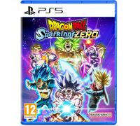 DRAGON BALL: Sparking ZERO (PS5) - Brand New and Sealed