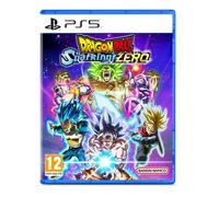 DRAGON BALL: Sparking ZERO (PS5) (New)