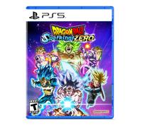 DRAGON BALL: Sparking ZERO PS5 PlayStation 5/S (Sony Playstation 5) (US IMPORT)