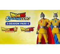 DRAGON BALL: Sparking! ZERO Season Pass