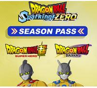 DRAGON BALL: Sparking! ZERO - Season Pass DLC RoW PC Steam CD Key