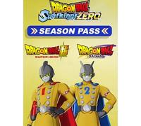 DRAGON BALL: Sparking! ZERO Season Pass (PC) - Steam Key - EUROPE