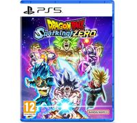 Dragon Ball Sparking Zero Sony PlayStation 5 Brand New & Sealed