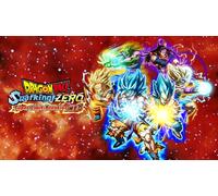 DRAGON BALL: Sparking! ZERO - Super Limit-Breaking NEO