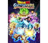 Dragon Ball: Sparking! Zero | Super Limit-Breaking NEO Edition (PC) - Steam Key - EUROPE