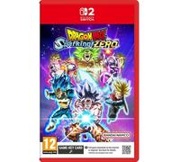 Dragon Ball Sparking! Zero (Nintendo Switch 2)