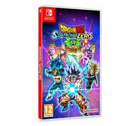 Dragon Ball: Sparking! Zero - Switch