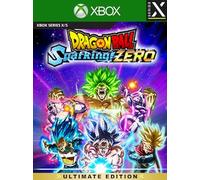 Dragon Ball: Sparking! Zero | Ultimate Edition (Xbox Series X/S) - Xbox Live Account - GLOBAL