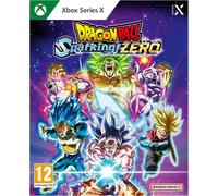 Dragon Ball: Sparking Zero Xbox Series X BRAND NEW AND SEALED - FREE SHIPPING