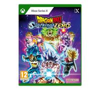 Dragon Ball: Sparking ZERO Xbox Series X Console Video Game XSX