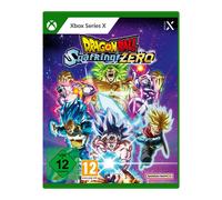 Dragon Ball: Sparking Zero Xbox Series X BRAND NEW AND SEALED - FREE SHIPPING