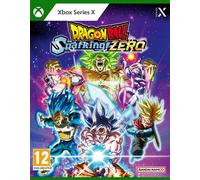 Dragon Ball: Sparking Zero (Xbox Series X) New