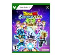 DRAGON BALL: Sparking! ZERO XSX