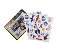 KIDS EUROSWAN, S.L. Sticker Set Dragon Ball