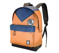 Dragon Ball Suit-ECO Backpack 2.0, Orange, 17 x 32 x 44 cm, Capacity 22.5 L