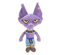 Dragon Ball Super 12" Beerus Soft Toy