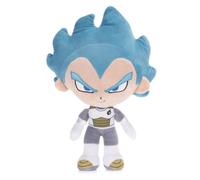 Dragon Ball Super 12" Vegeta Black Soft Toy (Toy)