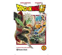 Dragon Ball Super 5 - Spanish Language Paperback NEW Toriyama, Akira 24/02/2023