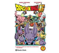 Dragon Ball super 7 - Spanish Language Paperback NEW Toriyama, Akira 17/01/2024
