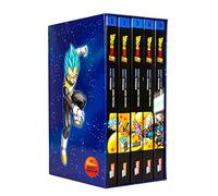 Dragon Ball Super Bände 1-5 im Sammelschuber mit Extra