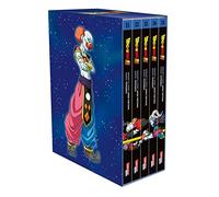 Dragon Ball Super, Bände 11-15 im Sammelschuber mit Extra: Neue Storys aus dem DRAGON BALL-Universum in praktischer Sammelbox