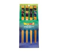 Dragon Ball Super Bamboo Chopsticks | Set of 4