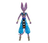 Dragon Ball Super Bandai - Evolve - 5 Beerus Action Figure