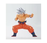 DRAGON BALL Super Blood of Saiyans Special XX Son Goku Ultra Instinct Pvc Figure