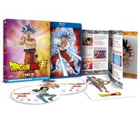 Dragon Ball Super Box 10 (2 Blu-Ray Card Booklet)
