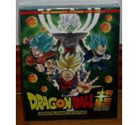Dragon Ball Super Box 5 Collector's Edition 2 Blu-Ray + Book New Animation Anime