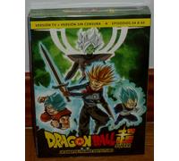 Dragon Ball Super Box 5 The Trunks Future Saga 3 DVD New (Unopened) R2