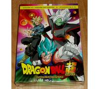 Dragon Ball Super Box 6 The Trunks Future Saga 3 DVD New (Unopened) R2