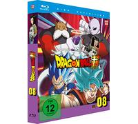 Dragon Ball Super - Box 8 - Episoden 113-131