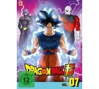 Dragon Ball Super - Box Vol.7 - Episoden 96-112 - DVD - P2222z