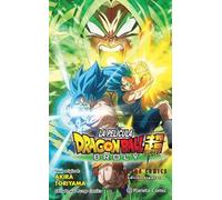Dragon Ball Super Broly Anime Comic (Manga Shonen)