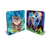 Dragon Ball Super Broly (Blu-ray) Tatsuya Nagamine (US IMPORT)