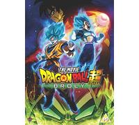 Dragon Ball Super The Movie Broly [DVD]