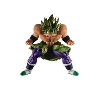 Banpresto Broly Blood Of Saiyans Dragon Ball Super Figure 15 Cm Green