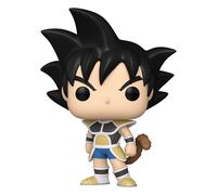 POP! Animation - Dragon Ball Super #1860 Kid Goku in Saiyan Armour