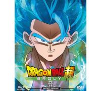 DRAGON BALL SUPER BROLY - STEELBOOK PRESTIGE - LE FILM - DVD + BRD