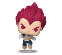 Funko POP! Animation: Dragon Ball Super: Broly - Super Saiyan God Vegeta