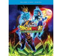 Dragon Ball Super : Broly - The Movie - BD/DVD+Fun Digital [Blu-ray]