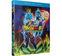 Dragon Ball Super: Broly - The Movie (Blu-ray) Sean Schemmel (US IMPORT)