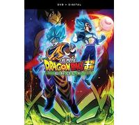 Dragon Ball Super : Broly - The Movie - DVD+Fun Digital