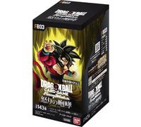 Dragonball Super Card Game Fusion World Booster Pack Box FB03 TCG BANDAI