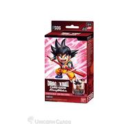 Bandai Dragon Ball Super Cg: Fusion World - Starter Deck Son Goku (Fs06)