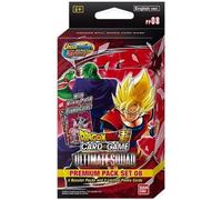 Dragon Ball Super Card Game Ultimate Squad Premium Pack Set PP07 Unison Warrior